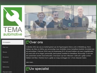 TEMA AUTOMOTIVE