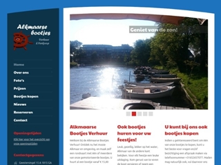 SPB ALKMAARSEBOOTJESVERHUUR