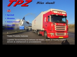 THEATER PRODUCTIE ZUIDWOLDE