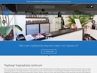 TOPHAAR SPECIALISTEN IN HAARWERKEN