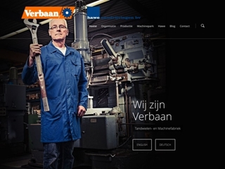 VERBAAN TANDWIELEN- EN MACHINEFABRIEK BV