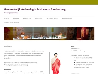 ARCHEOLOGISCH MUSEUM AARDENBURG