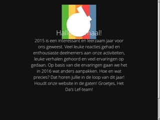 DA'S LEF