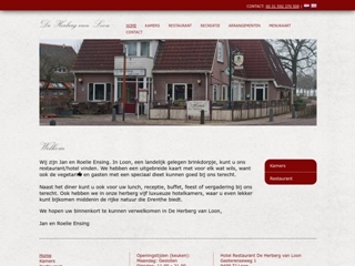 HERBERG VAN LOON DE