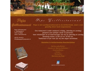 PEPE GRILLRESTAURANT