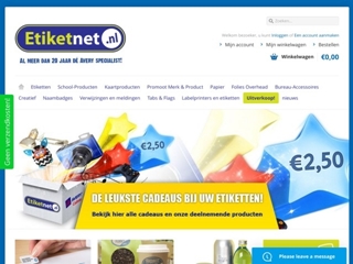 SWIFT ETIKETTEN