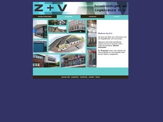 Z+V ARCHITECTEN- EN INGENIEURS BV