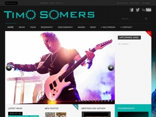 TIMO SOMERS MUSIC