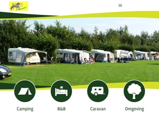 MINI CAMPING WARNSTEE