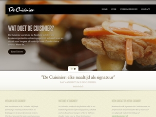 CUISINIER DE