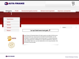 ASYA FINANS