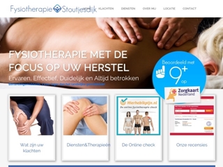 STOUTJESDIJK FYSIOTHERAPIE E H I