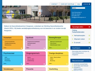 HUISARTSEN HOOGRAVEN