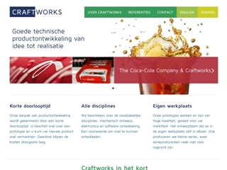 CRAFTWORKS BV