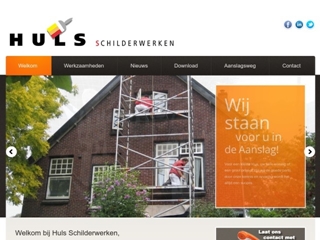 HULS SCHILDERWERKEN BV