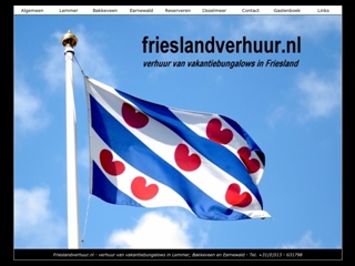 FRIESLANDVERHUUR