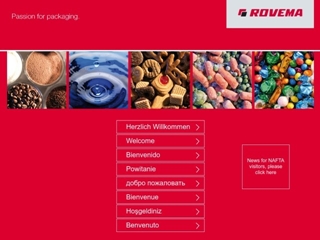 ROVEMA BENELUX BV