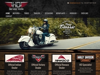 HD SALES & SERVICES CHOPPERBOUW BV