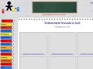 WARANDE DE