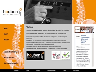 FYSIOTHERAPIE BEGINEN (GEZONDHEIDSCENTRUM SCHINVELD)