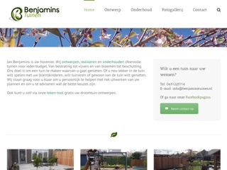BENJAMINS TUINEN