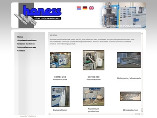 HONESS MACHINEFABRIEK BV