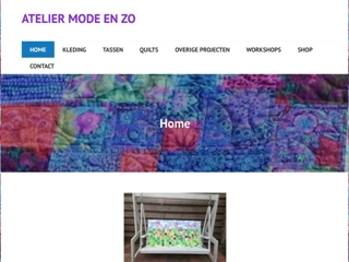 ATELIER MODE EN ZO