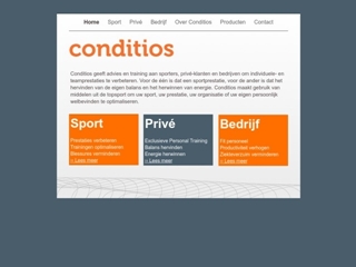 CONDITIOS