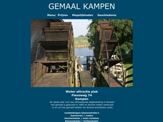 GEMAAL KAMPEN