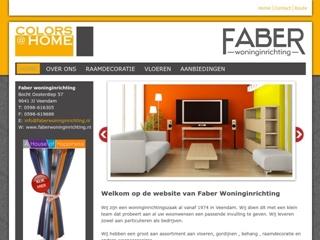 FABER WONINGINRICHTING