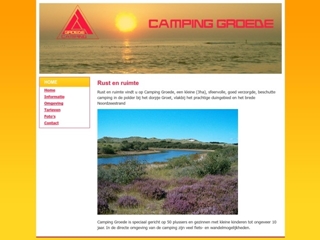 GROEDE CAMPING