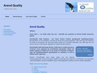 ARENDQUALITY