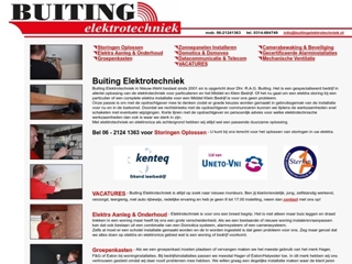 BUITING ELEKTROTECHNIEK
