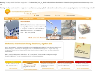 INTERMEDIAIR BELANG NEDERLAND