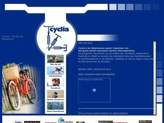 CYCLIA BV