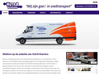 HUTRA KOERIERS