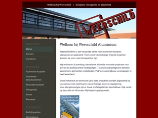 WEERSCHILD BV