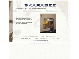 SKARABEE SCHOONHEID & VOETVERZORGING