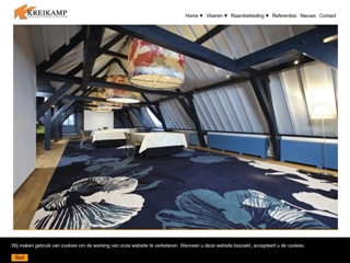 KREIKAMP INTERIEURPROJECTEN BV