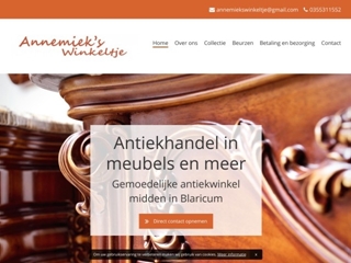 ANNEMIEK'S WINKELTJE