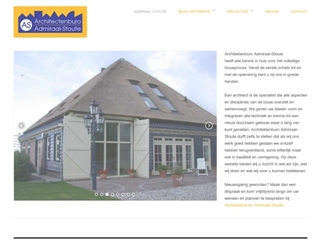 ADMIRAAL - STOUTE ARCHITEKTENBURO BNA