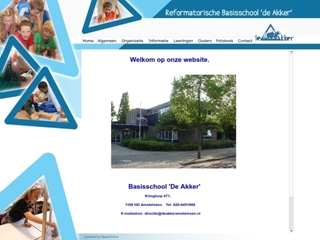 AKKER REFORMATORISCHE BASISSCHOOL DE