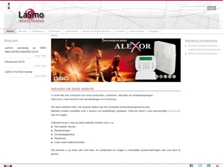 LASMO SECURITY SOLUTIONS BV BEVEILIGINGSGROOTHANDEL