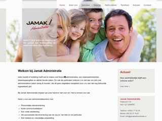 JAMAK ADMINISTRATIE