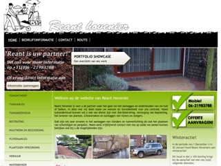 REANT HOVENIER