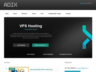 ADIX BV