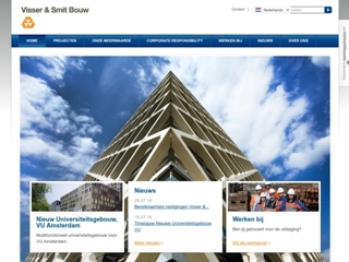 VISSER & SMIT BOUW BV