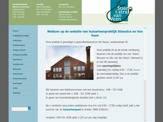HUISARTENPRAKTIJK STIENSTRA EN VAN VEEN