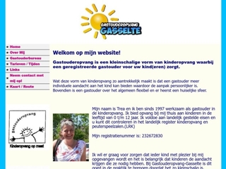 GASTOUDEROPVANG GASSELTE