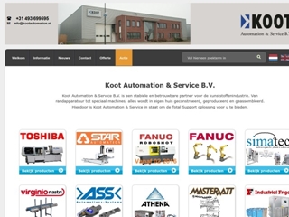 KOOT AUTOMATION & SERVICE